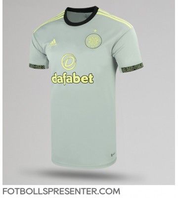 Celtic Tredje Matchtröja 2022-23 Kortärmad